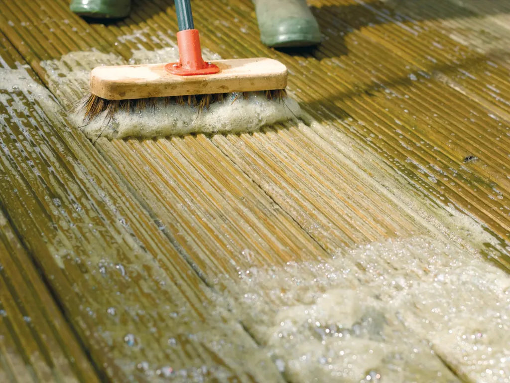 Ronseal Decking Cleaner & Reviver 5L