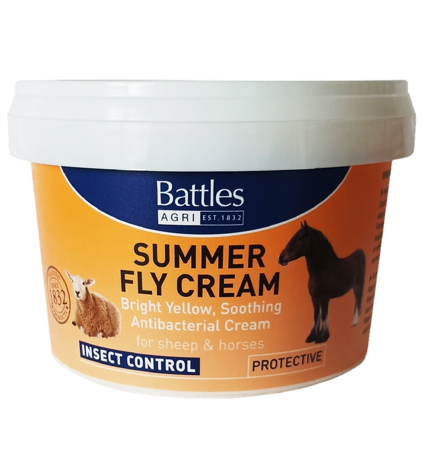 Battles Summer Fly Cream
