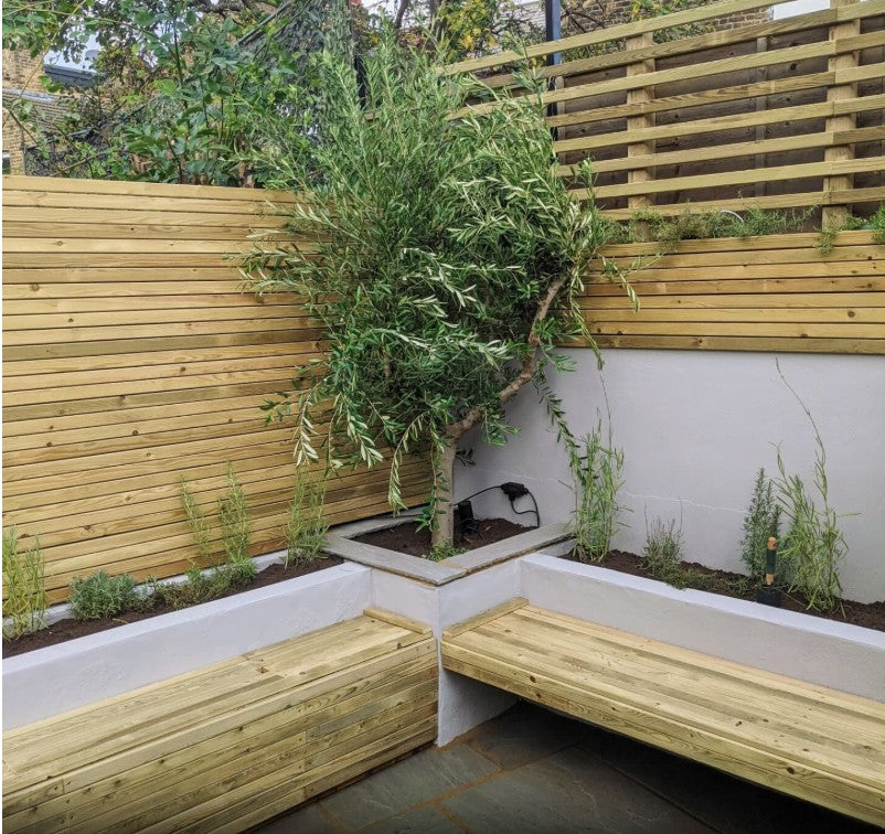 Landscaping Timber