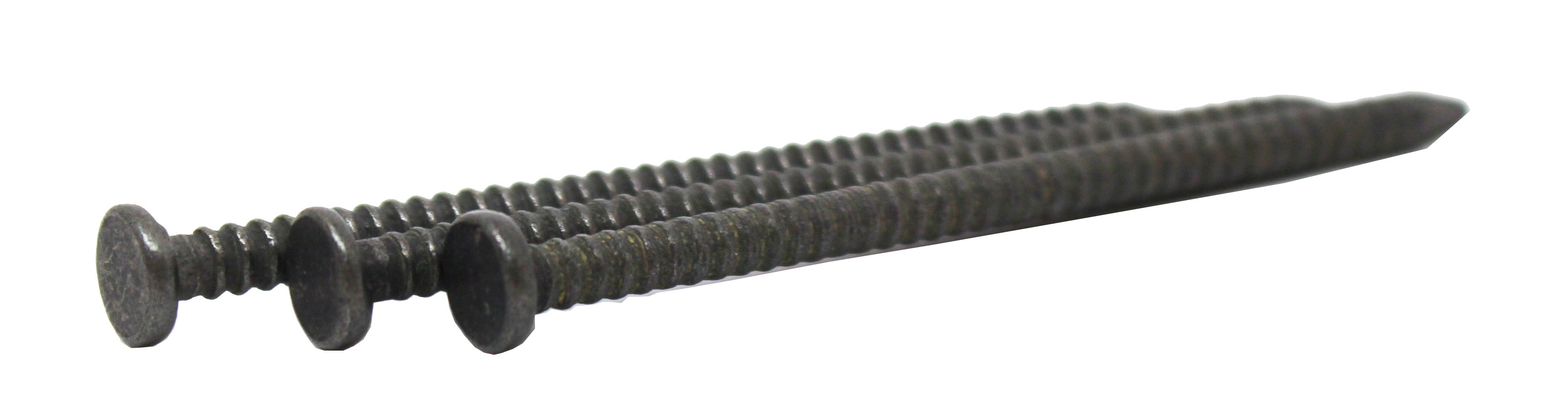 65mm x 3.36mm Sheradised Annular Ring Nails 2.5KG