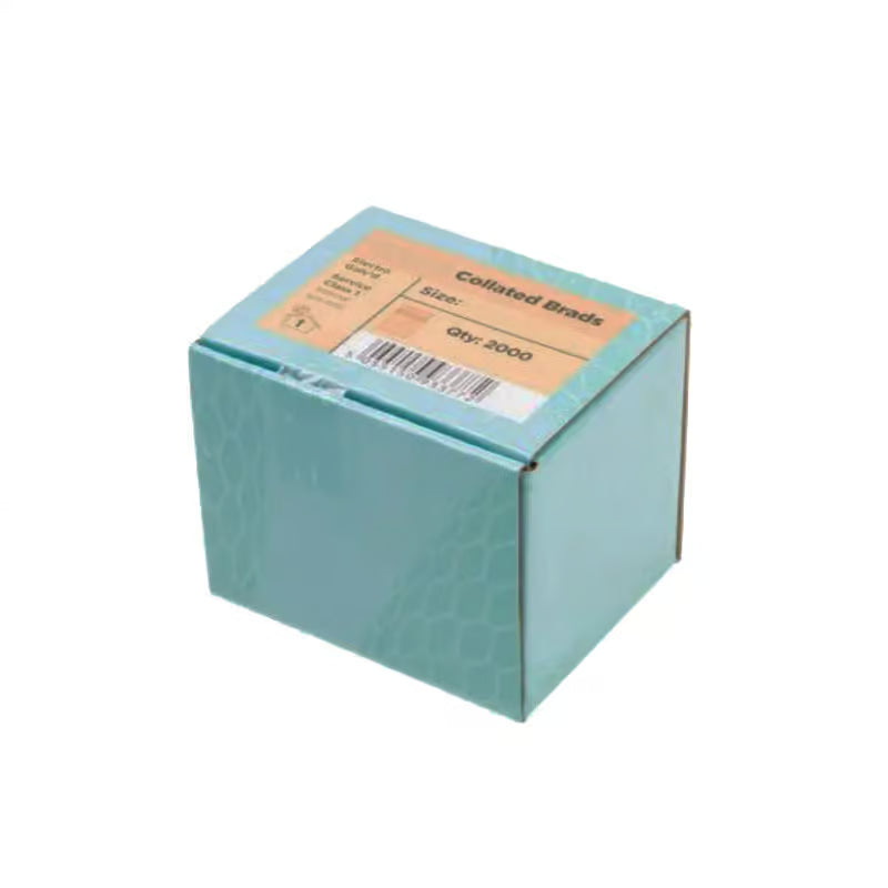 Galvanised Straight Viper Brad Nails (2000)