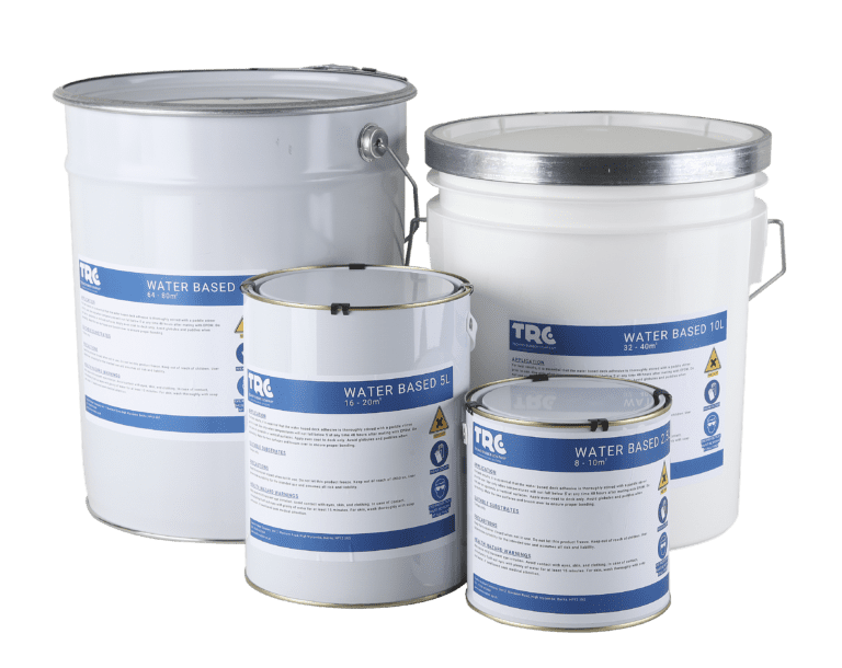 Techno Waterbased EPDM Adhesive