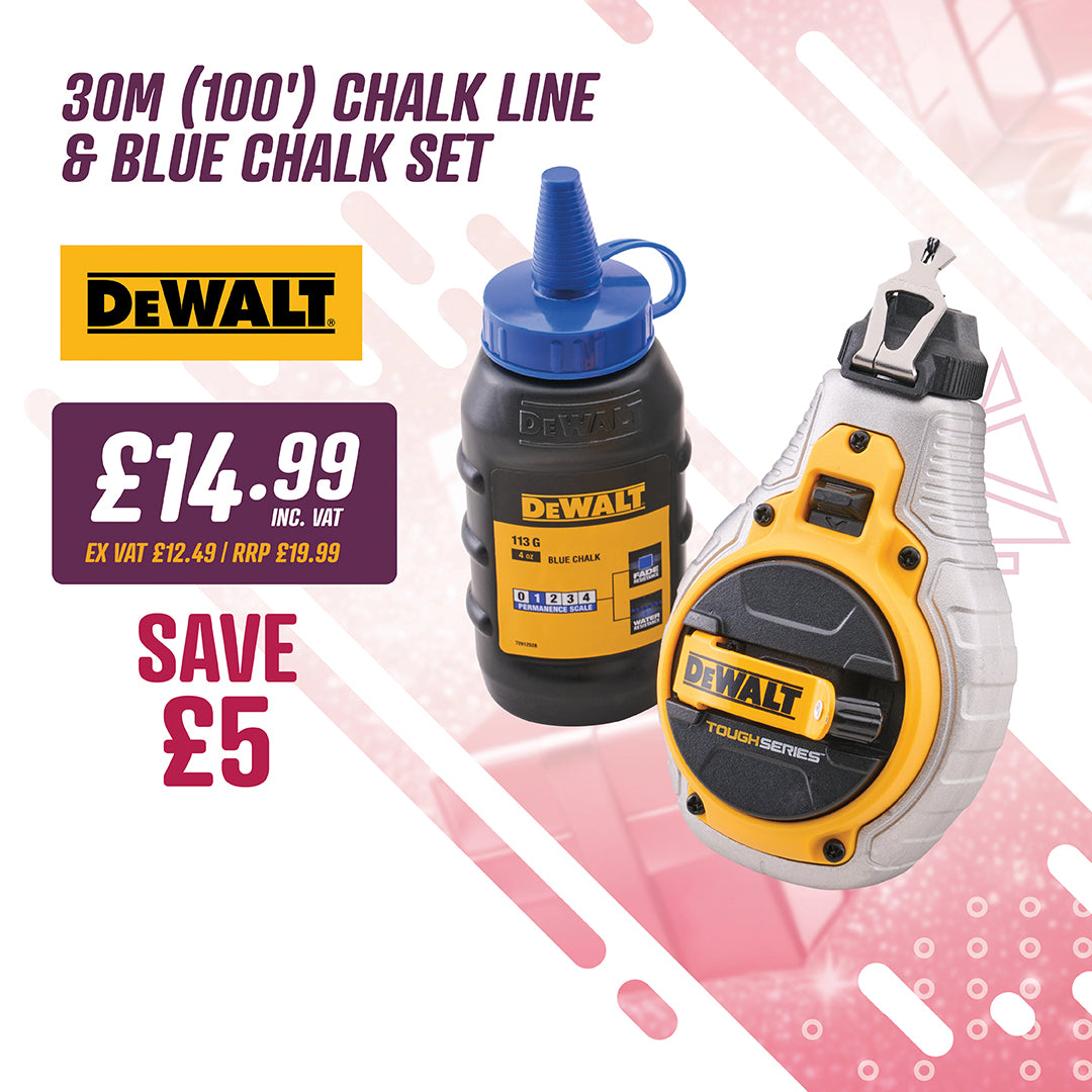 Get Kitted Out 2026 promo - XMS26CHALK