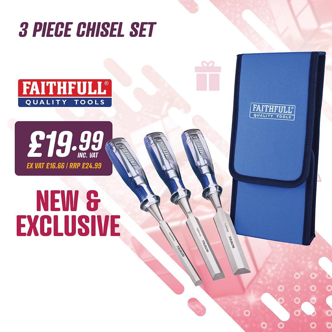 Get Kitted Out 2026 promo - XMS26CHISEL3