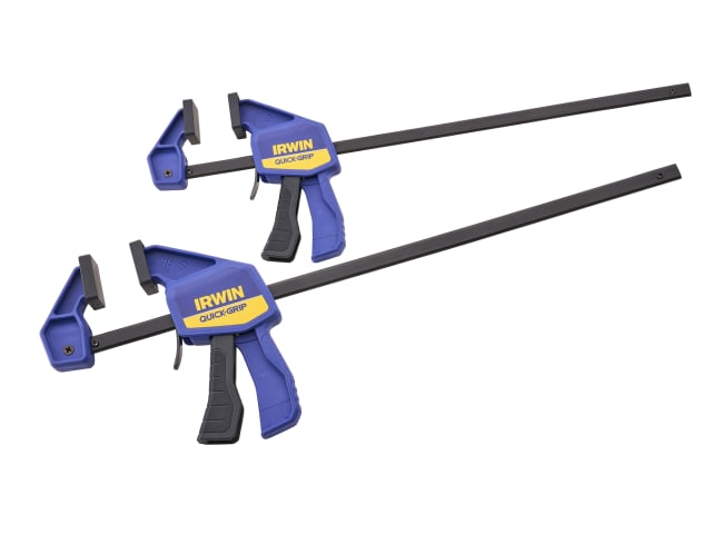 Irwin Quick-Grip 300mm Clamp & Spreader