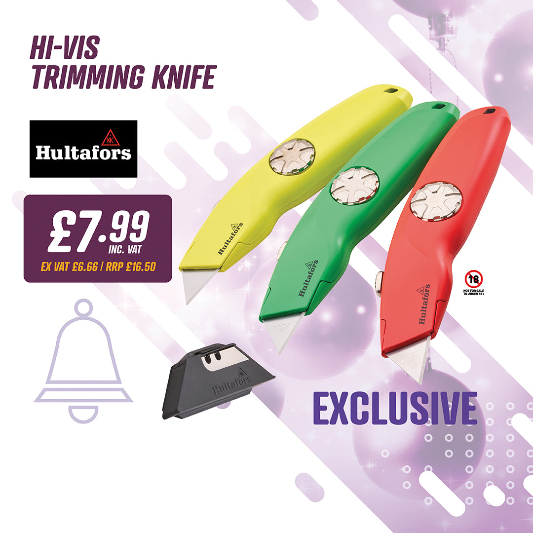 Get Kitted Out 2026 promo - XMS26HVKNIFE