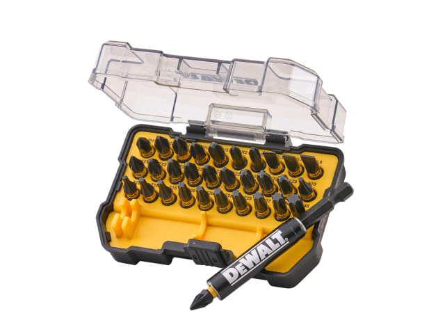 DeWalt 32 Piece FlexTorq Impact Bit Set