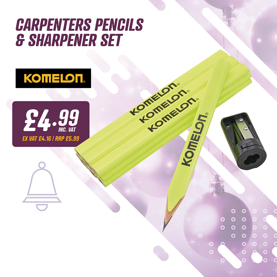Get Kitted Out 2026 promo - XMS26PENCILS