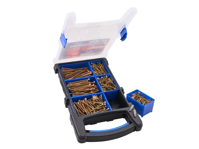 Forgefix 650 Piece Multi-Purpose Screw Set