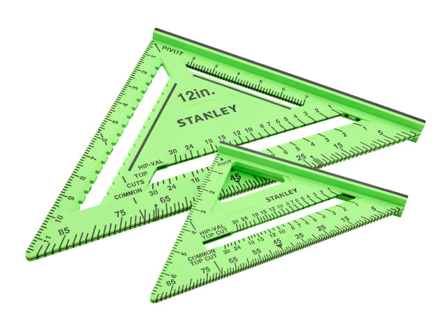 Stanley Hi-Vis Square Twin Pack