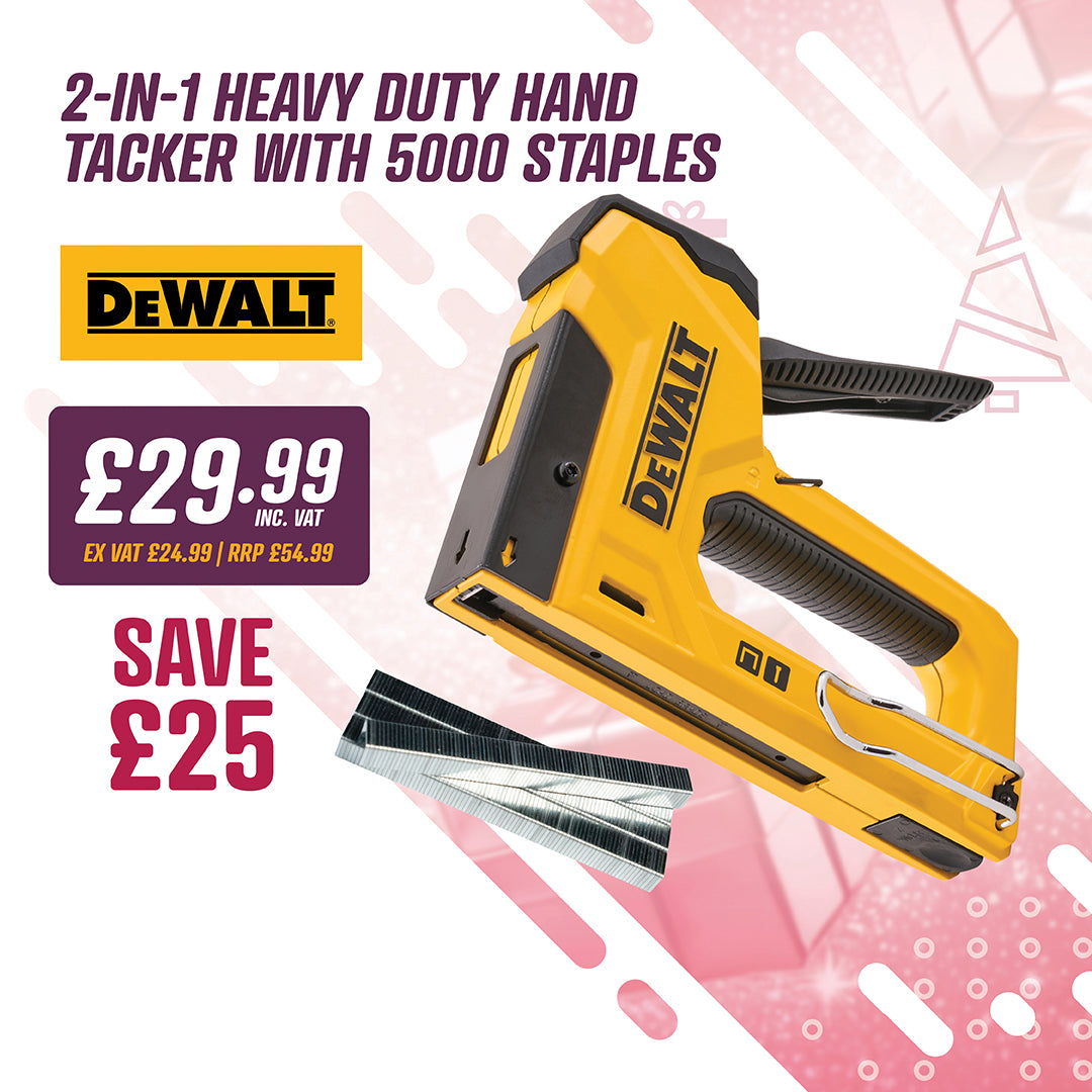 Get Kitted Out 2026 promo - XMS26STAPLER
