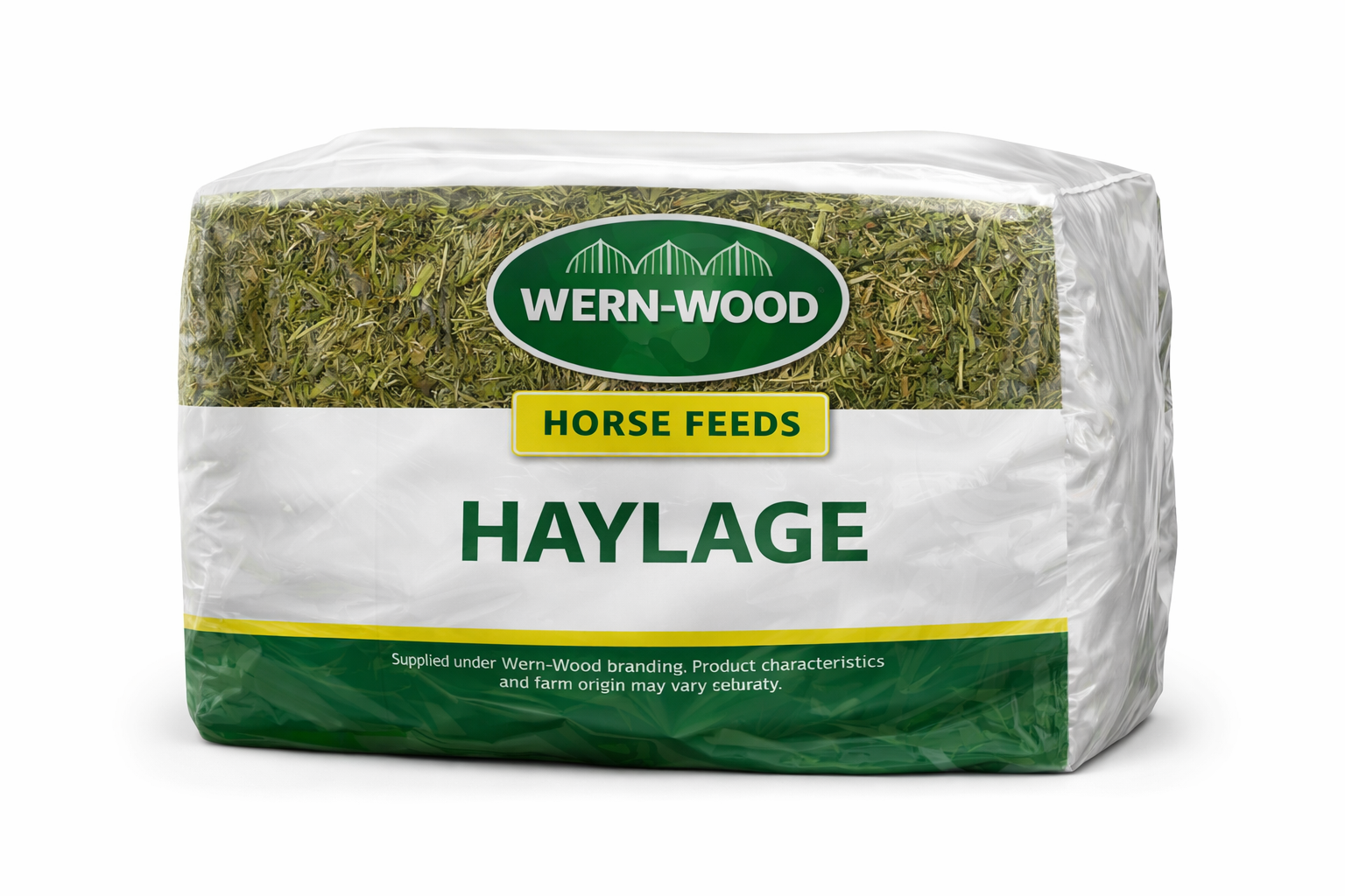 Bagged Haylage