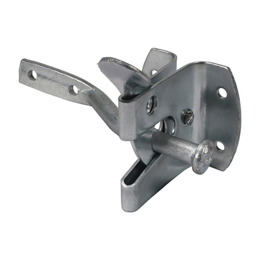 Galvanised Automatic Gate Latch