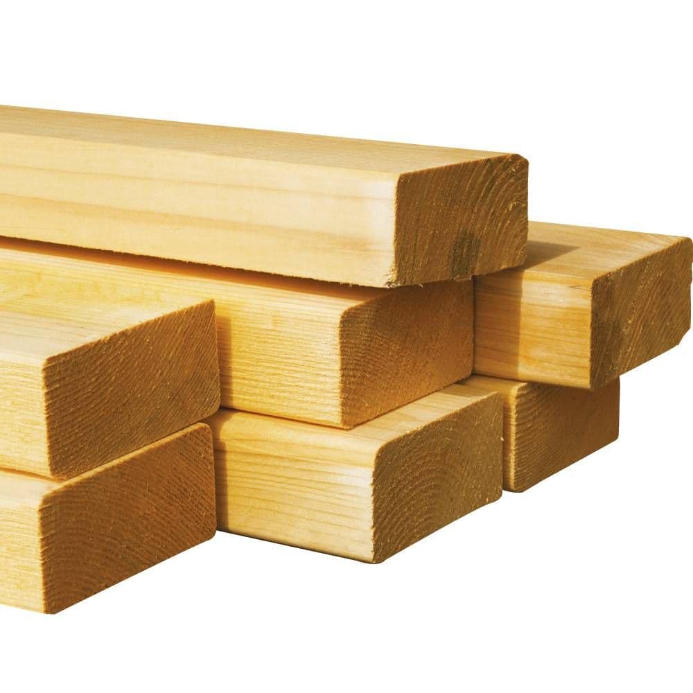 CLS Studwork Timber – Planed Structural Softwood (Strength Graded) - Wern-wood