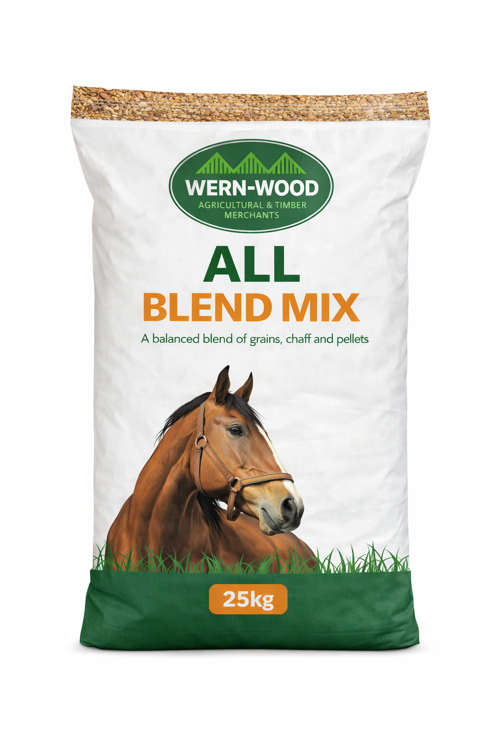 All Blend mix - 25kg