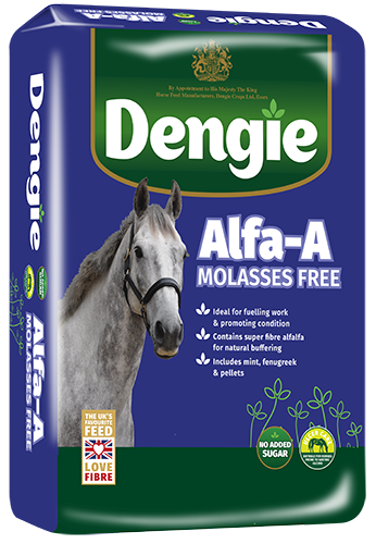 Dengie Alfa-A Molasses Free manufacturer pack image
