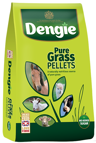 Dengie Grass Pellets For Horses, Dengie Grass Pellets manufacturer pack image