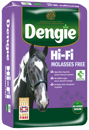 Dengie Hi-Fi Molasses Free manufacturer pack image