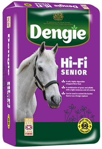 Dengie Hi-Fi Senior manufacturer pack image