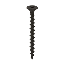 42mm Black Coarse Drywall Screws (Pack of 1000)