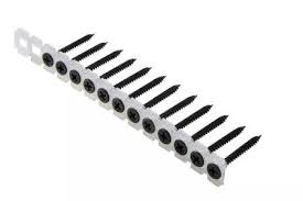 50mm Collated Drywall Screws (Pack of 1000)