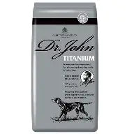Dr. John’s Titanium High Energy Complete Dry Dog Food