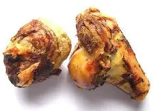 Roasted Knuckle Bones