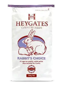 Heygates Rabbit’s Choice Feed