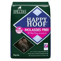 Spillers Happy Hoof Molasses Free Horse Feed