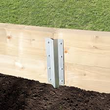 Double Sleeper Straight Support Spike Galv - 750mm