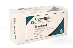Snowflake Standard Shavings