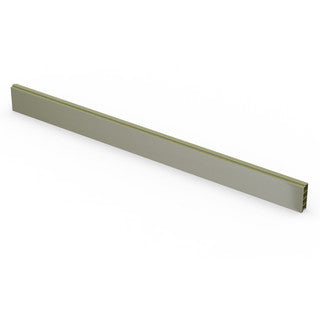 DuraPost PRIMA Composite Gravel Boards – 1.83m & 2.4m – 1828mm / Olive Grey