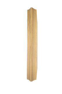 Sound Shield Pro Acoustic Fence Capping – Pressure-Treated Redwood – 90 × 40 × 2400mm
