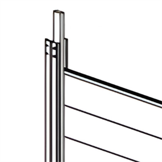 Sound Shield Pro Acoustic Fence Packers & Bracing – 58 × 44 × 3000mm HD Post Packer
