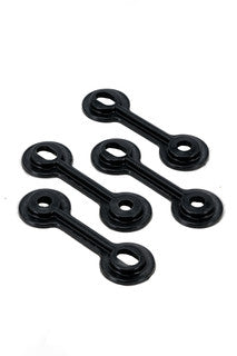DuraPost Classic Cover Strip Bungs Bag of 4