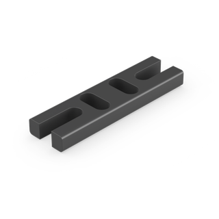 DuraPost PRIMA Capping Rail Packers 60mm Bag of 10