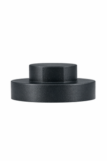 DuraPost screw cover caps Anthracite Grey