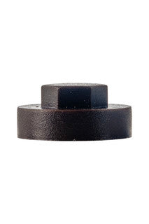 DuraPost screw cover caps Black