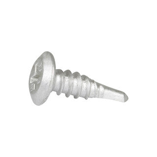 DuraPost 4.8 x 16mm pan head self-drilling screws bag of 10