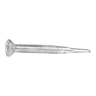 DuraPost 5.5 x 55mm countersunk self-drilling screws bag of 10