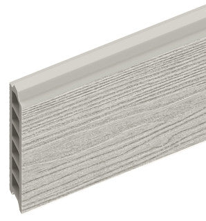 DuraPost VISTA Oyster composite fencing boards pack of four