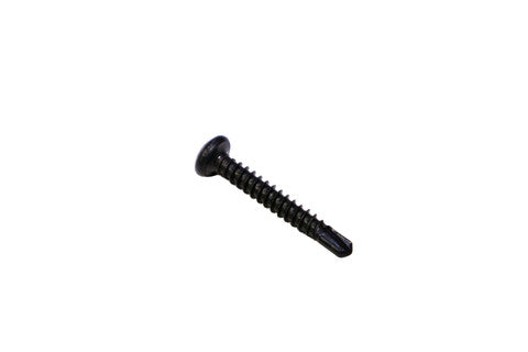 DuraPost VISTA 4 x 28mm Self-Drilling Screws Box of 100 Anthracite Grey