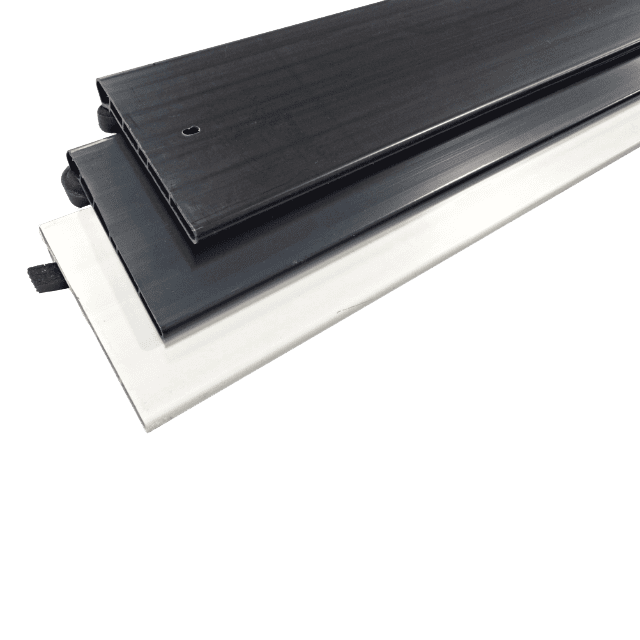 Techno EPDM Edge Trim (2500mm)