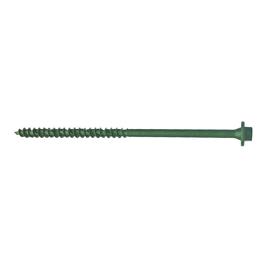 Green Timberdrive Screw