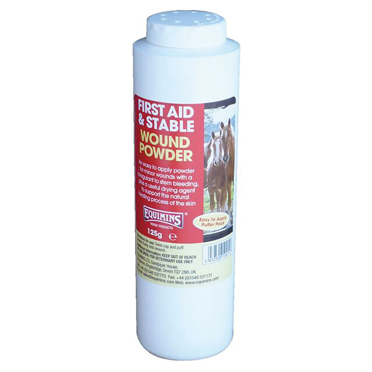 Wound Powder 125g