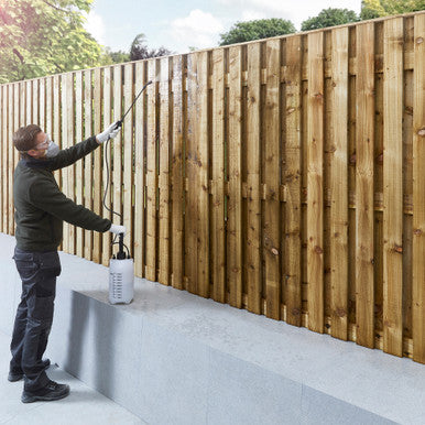 Everbuild Creocote Dark Brown – Timber Treatment 4 Litre