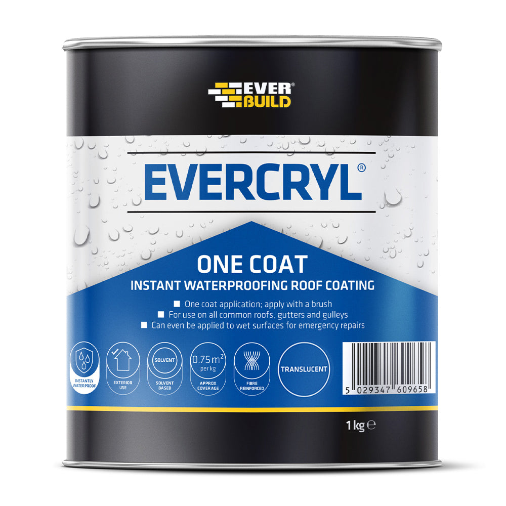 Everbuild Evercryl One Coat