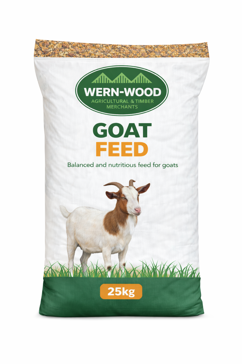 Goat Feed – 25kg