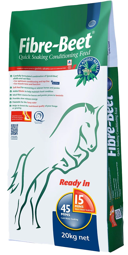 British Horse Feeds Fibre-Beet manufacturer pack image