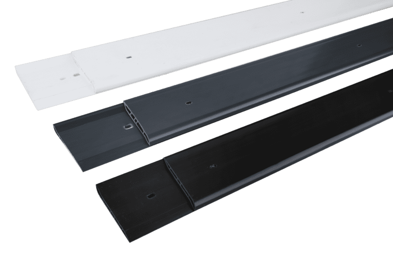 Techno EPDM Gutter Trim (2500mm)